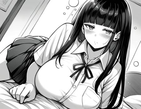 Ichika (一花) - [Nishizawa Mizuki] Akarui Kazoku Seikatsu ([西沢みずき] あかるい家族性活)