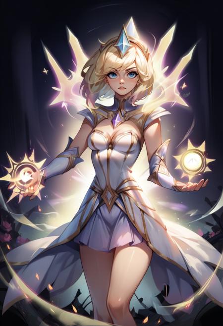 Elementalist Lux - Light
