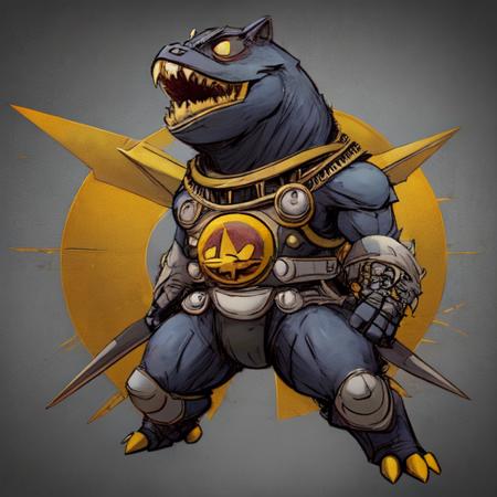 Chibi Dark sketch版本v1.0 (ID: 104124)