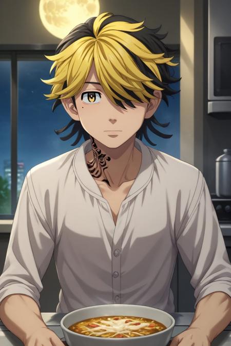 Kazutora Hanemiya / Tokyo Revengers (Pony)