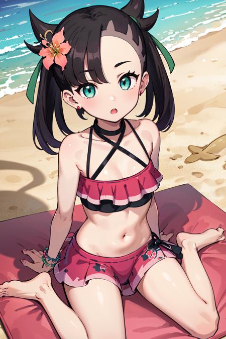 Marnie マリィ / Pokemon