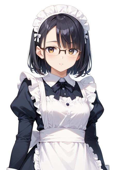 halfrim metal frame glasses3 PONY
