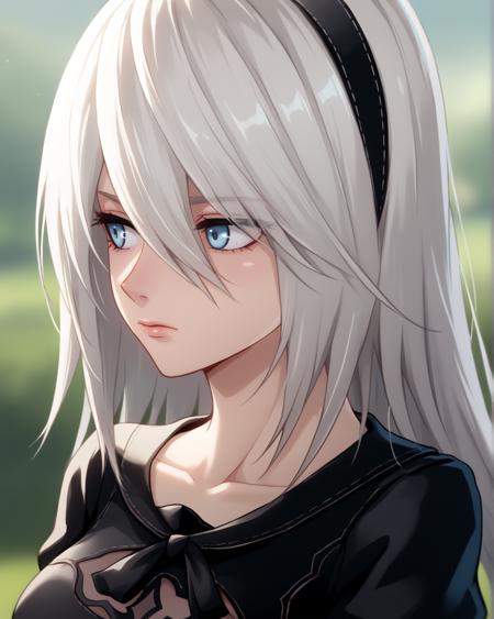A2 (Nier Automata)
