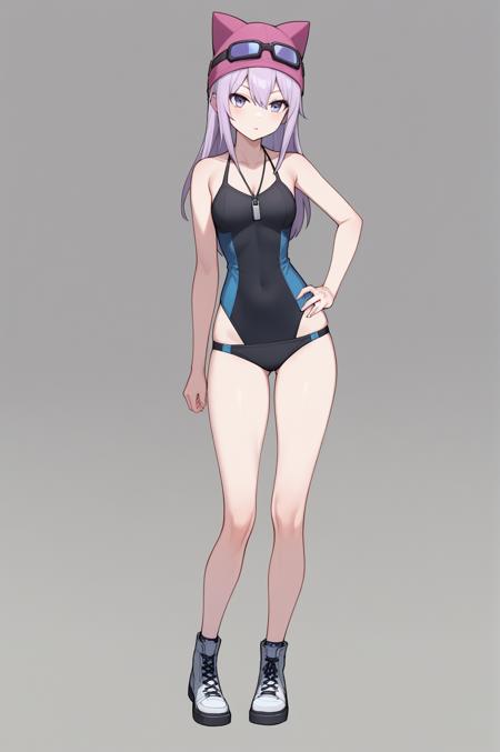Sayo | SDXL | Animagine XL V3.1 | Digimon Story: Cyber Sleuth