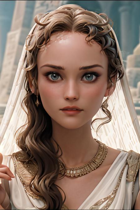 Diane Kruger / Helen of Troy
