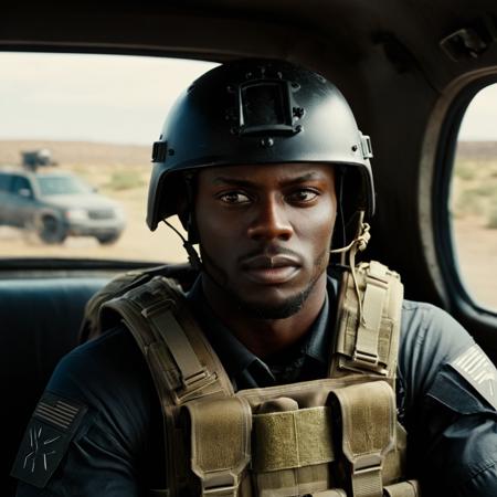 Sicario film style XL + F1D
