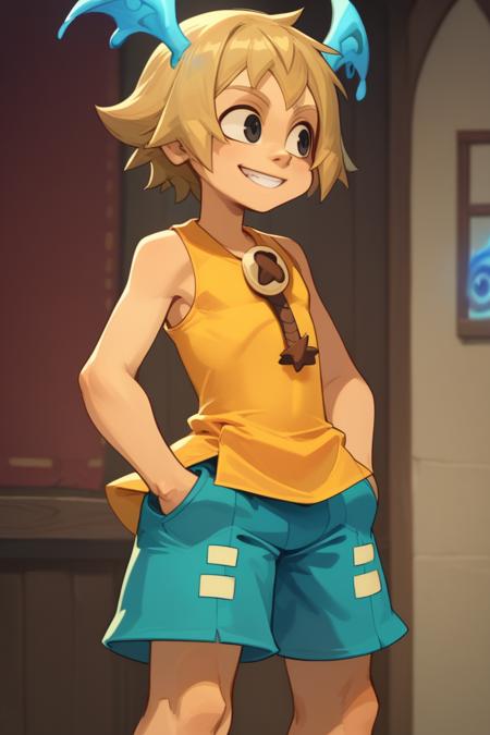 Yugo (Wakfu) XL for Pony