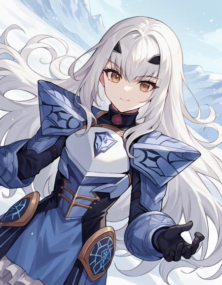 Melusine (妖精騎士ランスロット; メリュジーヌ) - Fate Grand Order