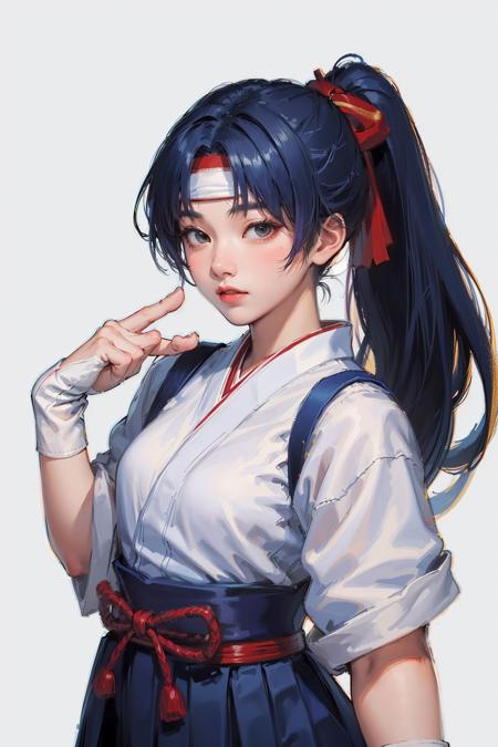 Kasumi Todoh版本v1.0 (ID: 69526)