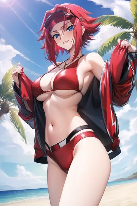 [Tsumasaky] Kallen Stadtfeld - Code Geass版本V1 (ID: 8810)