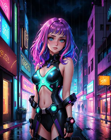 fCAnimeMix - fC: 动漫 (Anime)