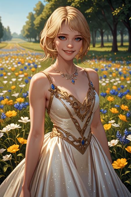 Avele from Lost Ark [Pony]
