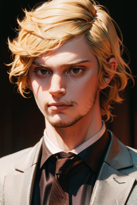Evan Peters