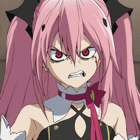 Seraph of the end (Krul Tepes v2 XL)