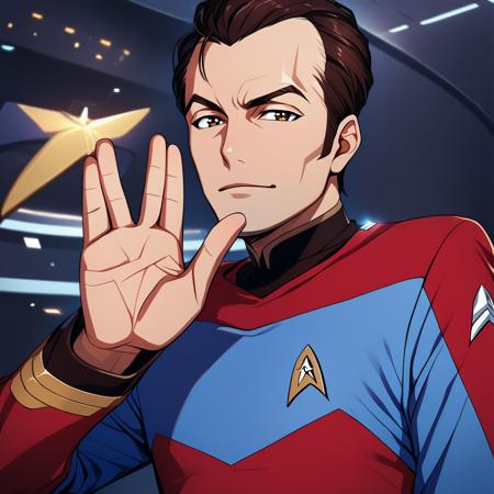 Live Long and Prosper