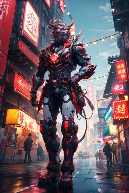 FightingMecha