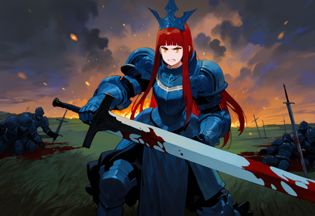 Akihiko Yoshida - Final Fantasy Tactics - Style IllustriousXL LORA