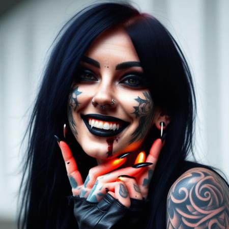 Vampires Gina POOLXd