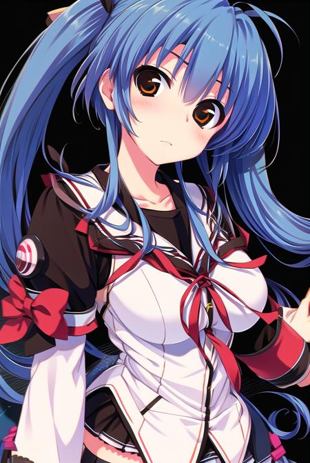Kotoha Okihara - Kamikaze Explorer! - COMMISSION