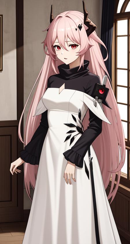 特蕾西娅-Theresa 明日方舟Arknights