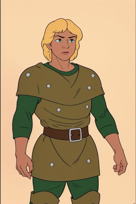 Hank (Dungeons & Dragons Cartoon)