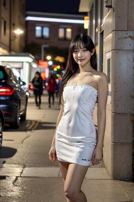 New Jeans Hanni (하니) Lookalike