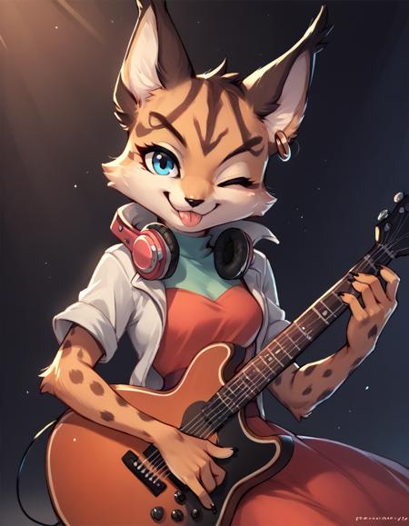 Miyu Swift (Star Fox)版本v2.0 (ID: 523165)