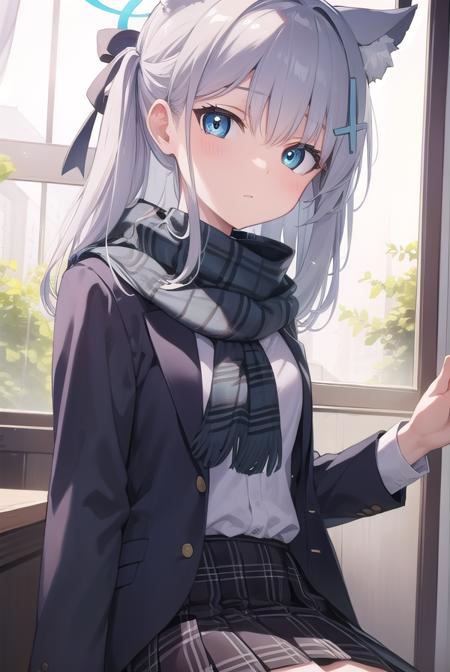 Shiroko Sunaookami - Blue Archive