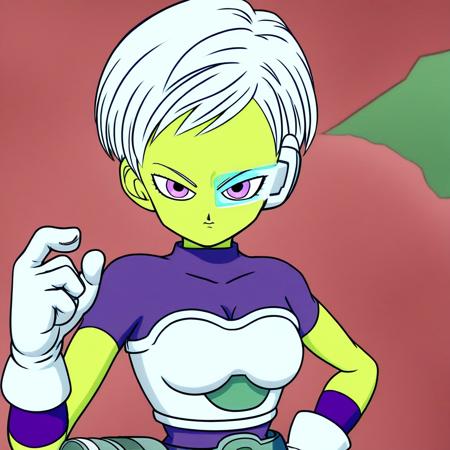Cheelai (Dragon Ball)版本V1 (ID: 1082695)