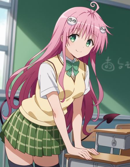 Lala Satalin Deviluke (ララ･サタリン・デビルーク) - To Love Ru (とらぶる)