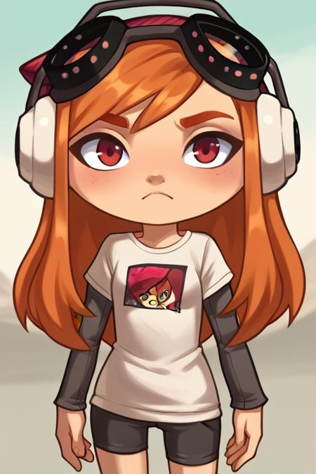 [PonyXL] Meggy Spletzer (SMG4)版本v1.0 (ID: 686596)