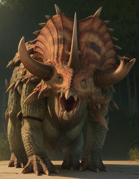 Stegadon | Lizardmen (Total War Warhammer)版本V1 (ID: 1015276)