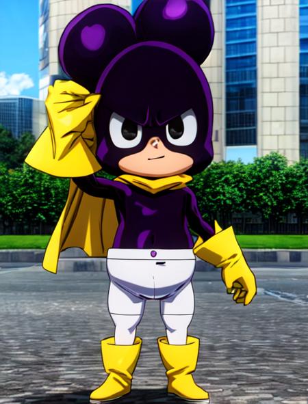 Unofficial Mineta Minoru((峰田実) - My Hero Academia (僕のヒーローアカデミア)