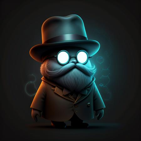 GeekyGhost LCM