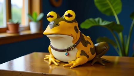 Hypnotoad Flux LoRA