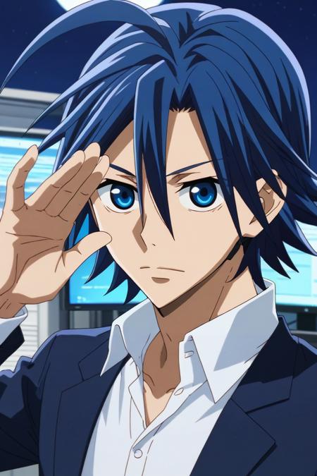 Sangaku Manami / Yowamushi Pedal (Pony)