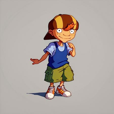 Twister (Rocket Power) | Pony & Illustrious