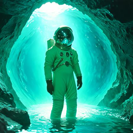 70s Sci-Fi Movie