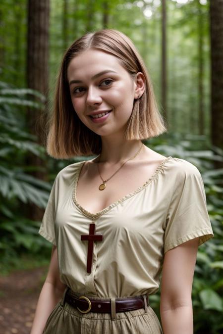 Virtual Goddess: Victoria