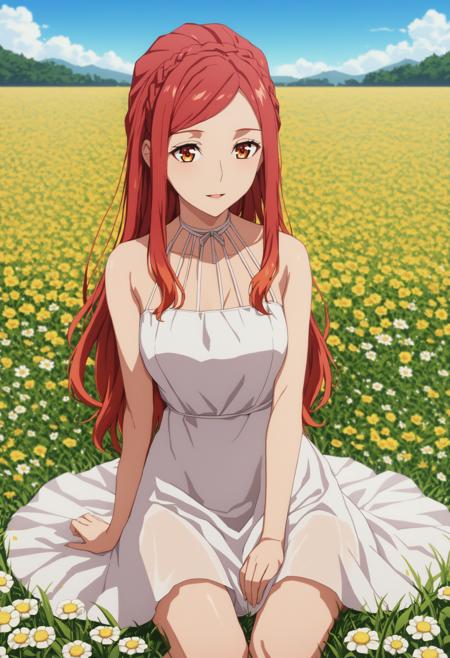 Karnatia Seri Anabald - [So I'm a Spider, So What?] - SD1.5 / SDXL / Pony / Illustrious