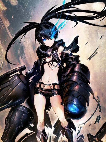 BlackRockShooter(BRS) /黑岩射手