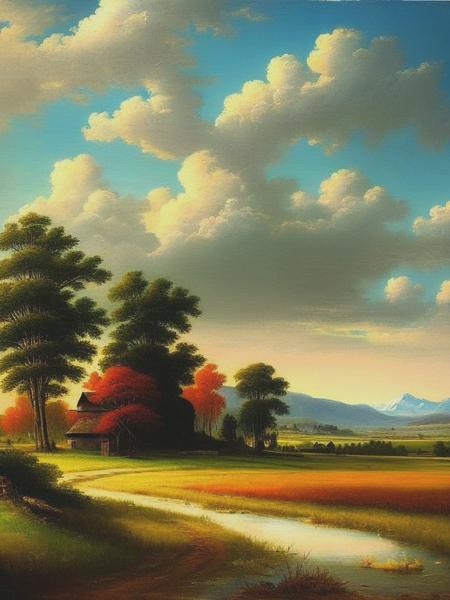 Worthington Whittredge Style