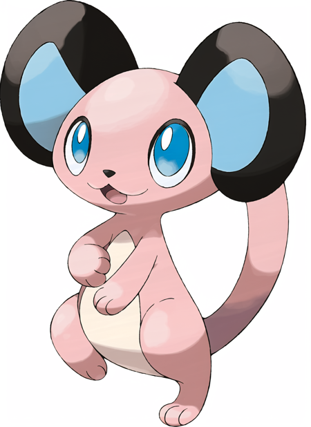 Pokemon LoRA (Ken Sugimori Style for Fakemon and Characters)