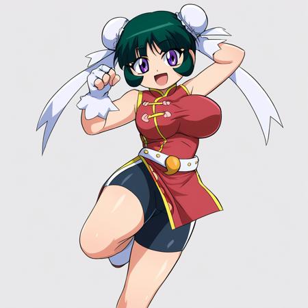 Mei-mei | Beyblade Metal Masters
