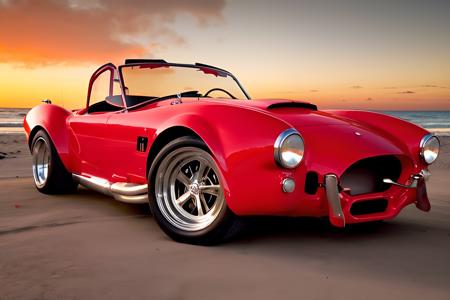 1965 Shelby Cobra 427 by IMAK