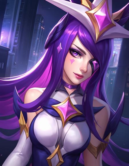 Star Guardian Syndra (League of Legends)