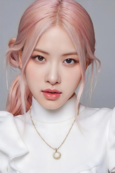 [FLUX.1 D] Rose Blackpink | Korean Celebrity