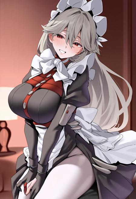 [IllustriousXL v0.1] Alexandrina Sebastiane | Zenless Zone Zero版本v1.0 (ID: 960256)