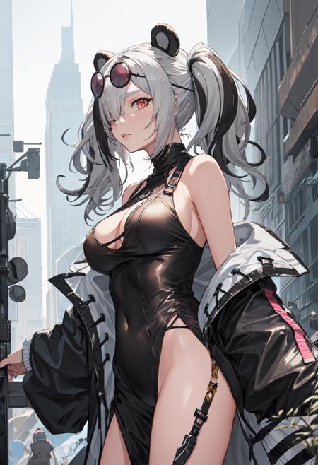 feater/エフイーター/食铁兽 (Arknights)