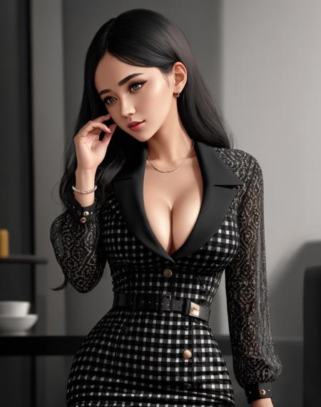 Haute Couture | Pencil Dresses
